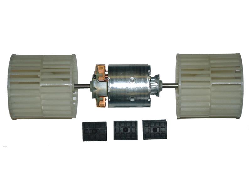 Blower Motor With Wheel | Sparex Part Number: S.106828