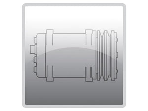 Compressor (10PA17C) | Sparex Part Number: S.106865