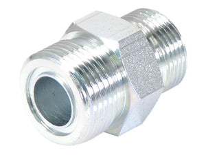 Sparex Hydraulic Adaptor 3/4'' BSP Male x 1-3/16'' ORFS Male Less O'ring | S.10687 - Product Image 2