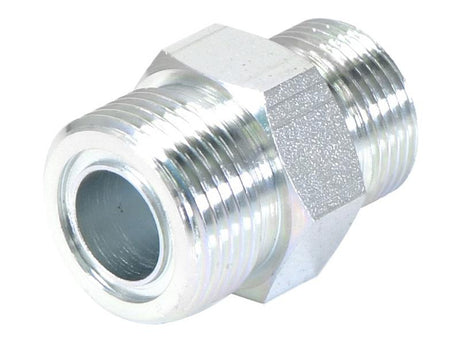 Sparex Hydraulic Adaptor 3/4'' BSP Male x 1-3/16'' ORFS Male Less O'ring | S.10687 - Product Image 2