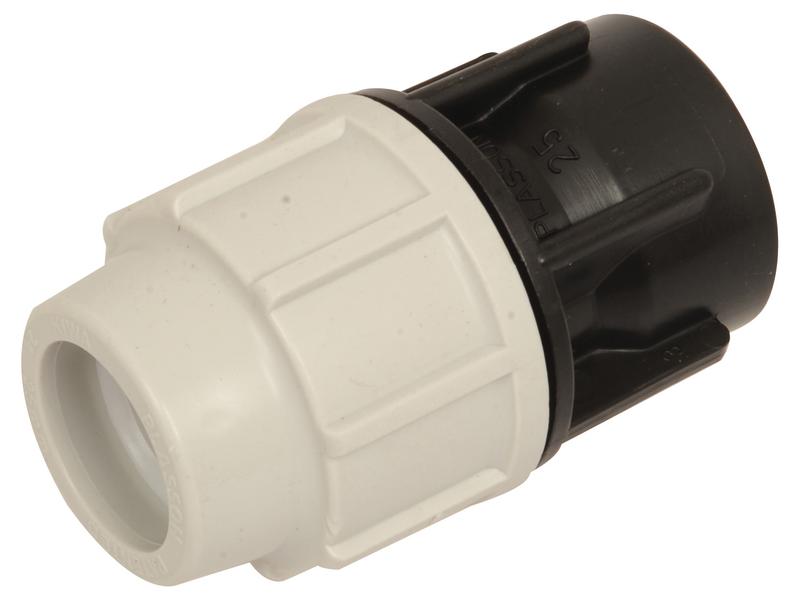 Sparex Female Adaptor 25mm x 3/4'' Heavy-Duty Water Connector | S.106880