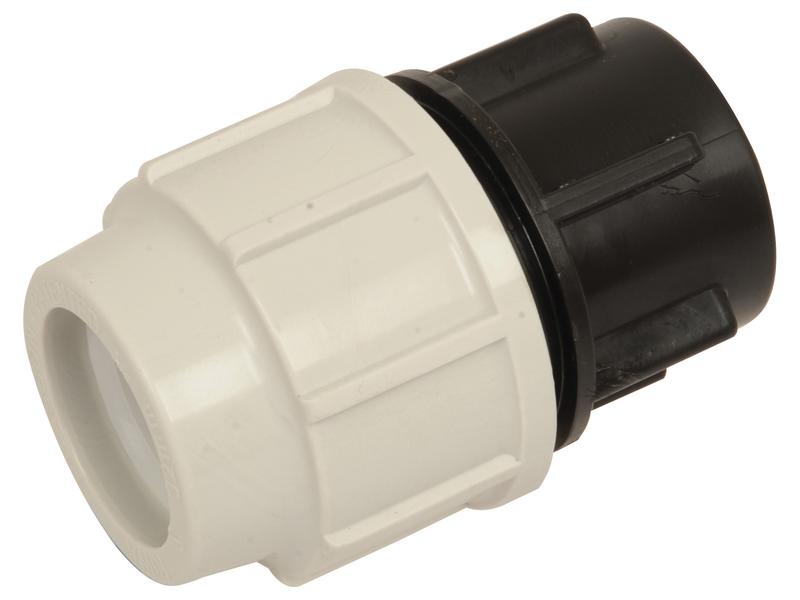 Sparex Female Adaptor Reliable Water Pipe Connector 32mm x 1'' | S.106881