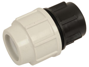 Sparex Female Adaptor Reliable Water Pipe Connector 32mm x 1'' | S.106881
