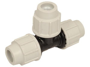 Sparex 90° Tee Durable 20 x 20 x 20 Water Pipe Connector | S.106882