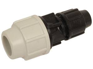 Sparex Reducing Coupling 25 x 16mm Durable Leak-Proof Pipe Fitting | S.106889