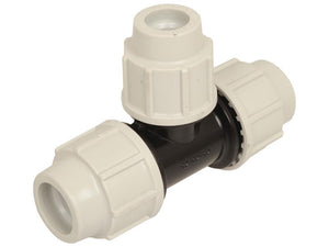 Sparex 90° Reducing Tee Durable Water Pipe Connector | S.106904
