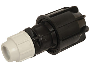 Sparex Plass4 Coupling 25mm Universal Water Pipe Connector | S.106914