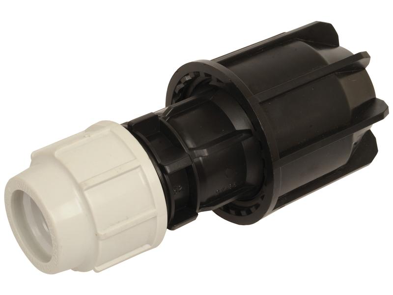 Sparex Plass4 Coupling Universal 32mm Leak-Proof Connector | S.106915