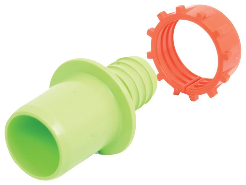 Sparex Conversion Set Class D LD 3/4'' Durable Water Pipe Fitting | S.106924