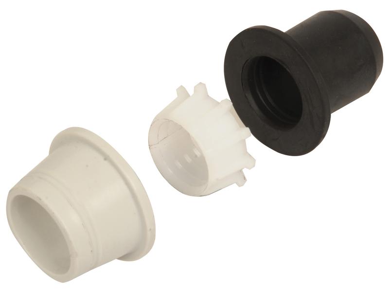 Sparex Reducing Set 25mm to 20mm Water Pipe Adapter Fitting | S.106933