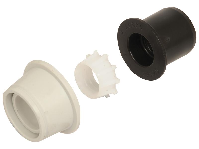 Sparex Reducing Set 32mm to 20mm Water Pipe Compression Fitting | S.106934