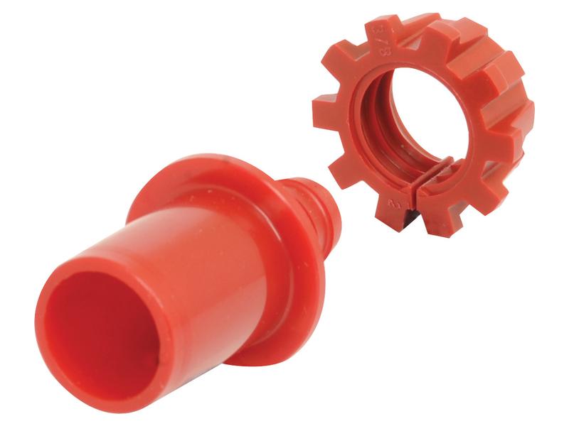 Sparex Conversion Set Normal Gauge 1/2'' Reliable Pipe Connector | S.106939