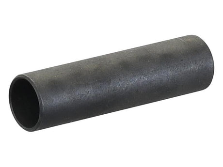 A cylindrical black metal pipe with a hollow interior, featuring the Sparex Bush (Part No. S.107273) for added durability.