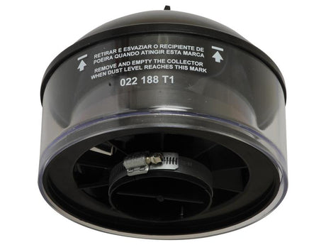 Sparex Pre-Cleaner (Dry) | S.107398 - Product Image 1
