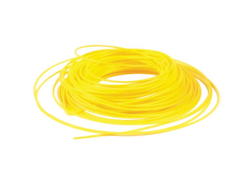 Sparex Strimmer Cord Round 3.0mm x 15M Heavy-Duty Trimmer Line | S.10739