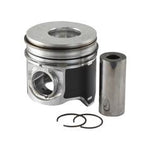 Piston & Ring Set for Case IH, Ford, New Holland, Steyr | S.107526