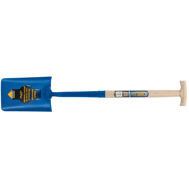 Draper Expert Contractors Trenching Shovel With Ash Shaft And T-Handle - TSWTH/H - Farming Parts