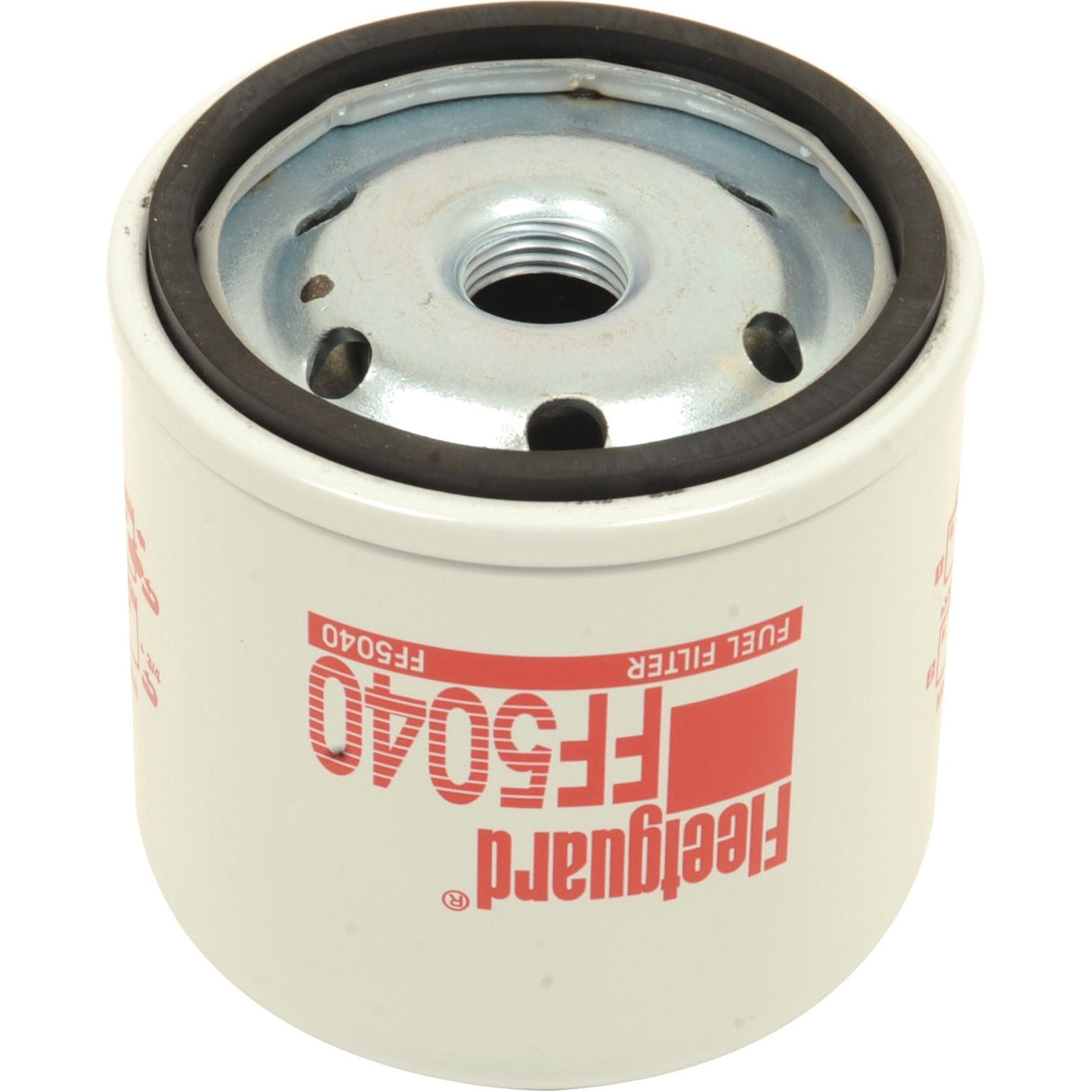 A white cylindrical fuel filter with "Sparex" and model number "S.109053" printed in red text.