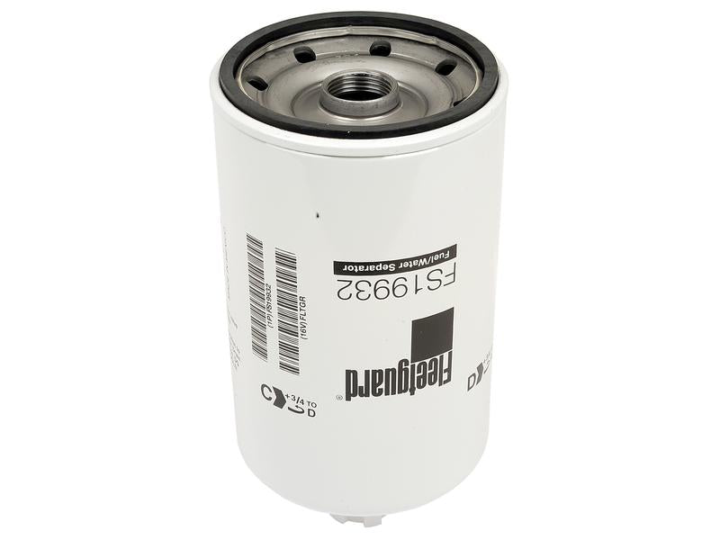 Fuel Separator Spin-on FS19932 OEM Filter for Claas & John Deere - Sparex Part S.109175