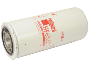 Sparex Hydraulic Filter Spin-On 240mm High Flow Replacement | S.109341
