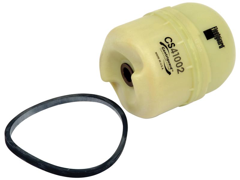 Fleetguard Centrifugal Filter CS41002 High-Efficiency Engine Cleaner - Sparex Part S.109582