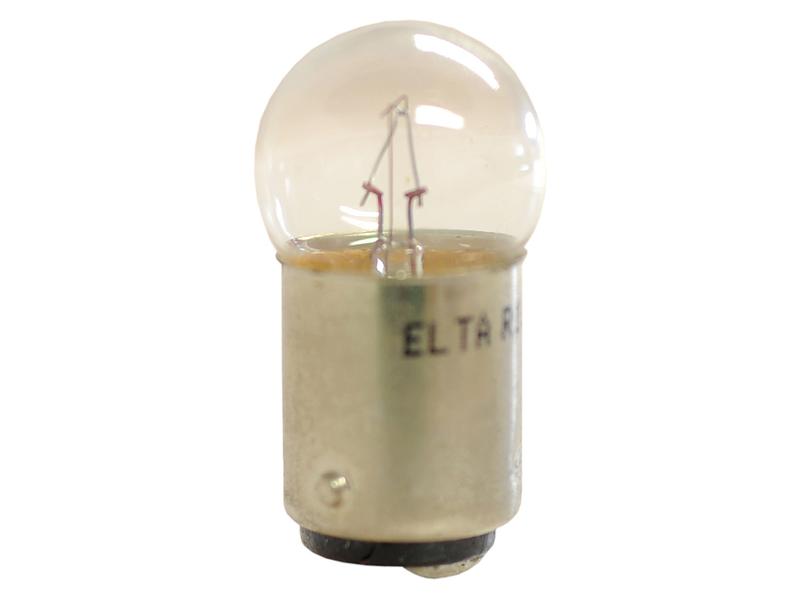 Light Bulb (Filament) R10W, 12V, 10W, BA15d (Box 1 pc.) | Sparex Part Number: S.109954