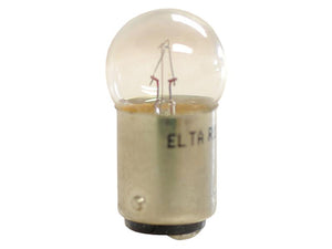 Light Bulb (Filament) R10W, 12V, 10W, BA15d (Box 1 pc.) | Sparex Part Number: S.109954