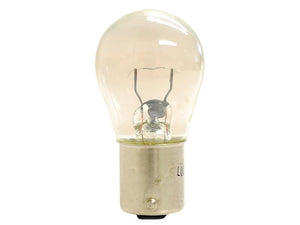 Light Bulb (Filament) 12V, 15W, BA15s (Box 1 pc.) | Sparex Part Number: S.109955