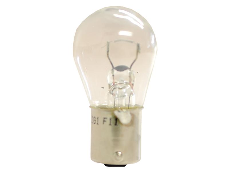Light Bulb (Filament) P21W, 12V, 21W, BA15s (Box 1 pc.) | Sparex Part Number: S.109961