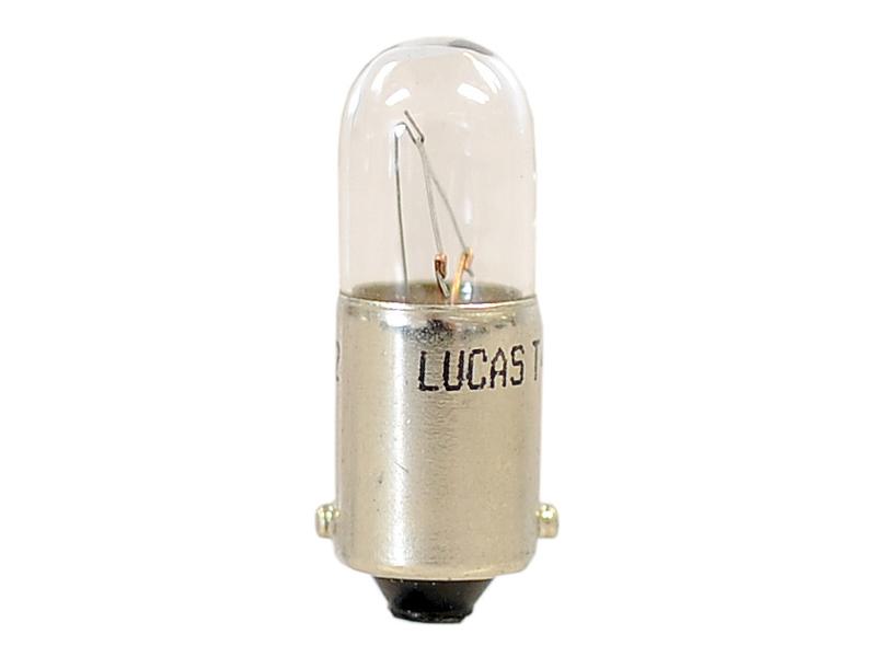 Light Bulb (Filament) T4W, 24V, 4W, BA9s (Box 1 pc.) | Sparex Part Number: S.109962