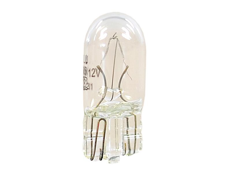 Light Bulb (Filament) W5W, 12V, 5W, W2.1x9.5d (Box 1 pc.) | Sparex Part Number: S.109968