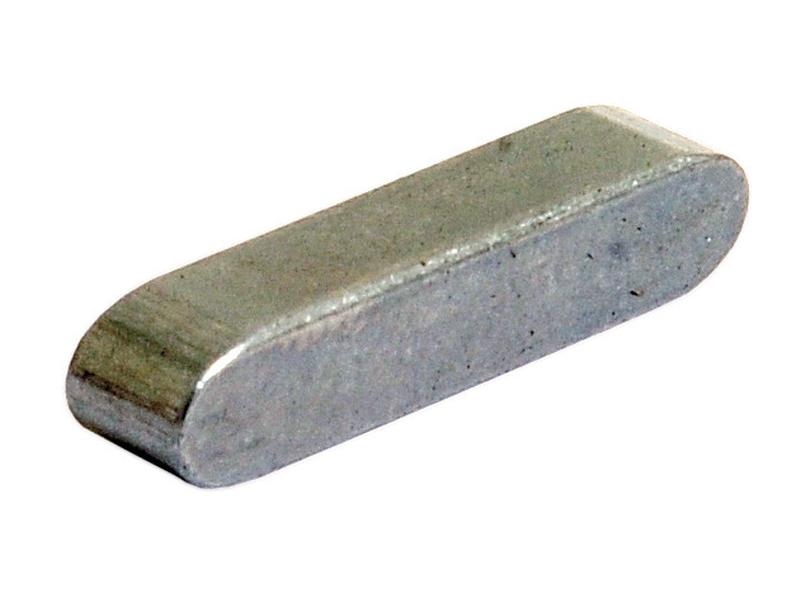 Sparex Metric Parallel Key 5x5x25mm Hardened Steel DIN 6885A | S.11024