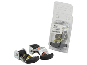 Sparex Bonnet Catch Set 2x 2½" with Mounting Brackets | S.11071