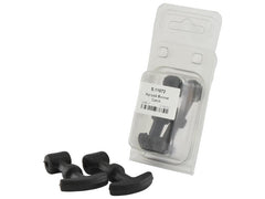 Agripak Bonnet Catches 2pcs Durable Rubber 2½'' Fasteners - Sparex Part S.11072