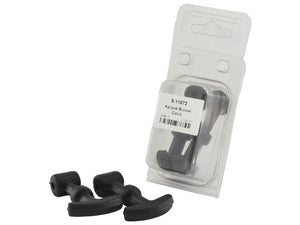 Agripak Bonnet Catches 2pcs Durable Rubber 2½'' Fasteners | S.11072