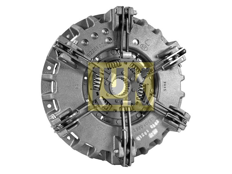 Sparex Clutch Cover Assembly Dual 310mm for Valmet & Valtra | S.110837