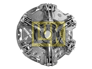 Clutch Cover Assembly Dual 280 MM Heavy-Duty VALTRA - Sparex Part S.110839