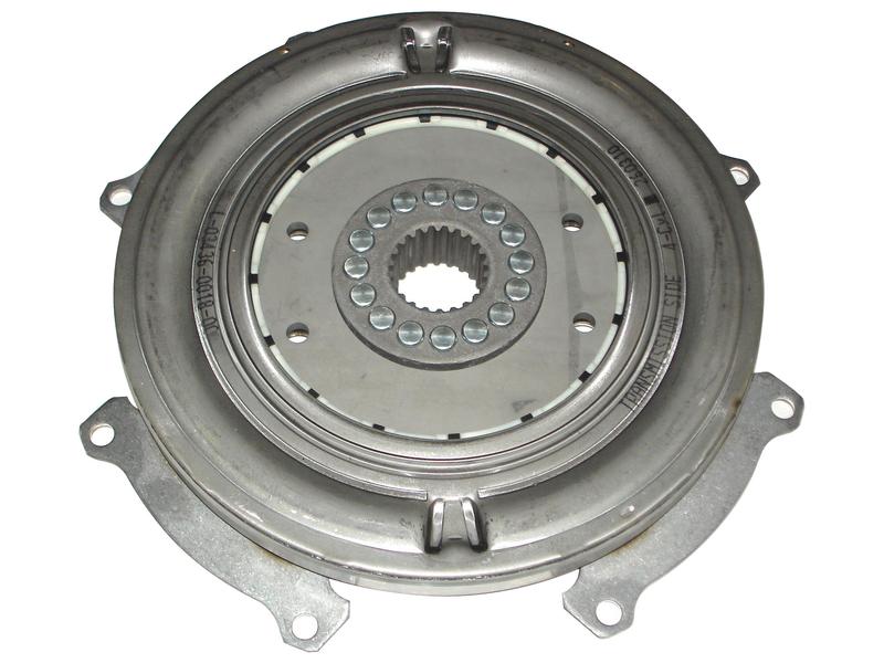 Sparex Clutch Damper 22 Spline Heavy-Duty Powertrain Component | S.110865