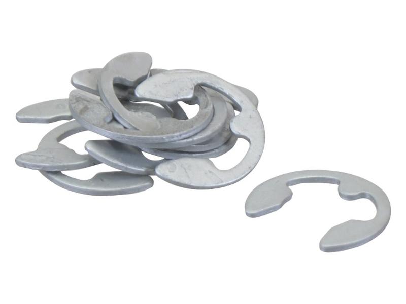CNH External Circlip Heavy-Duty Retaining Ring OEM Spec | S.11087374CNH