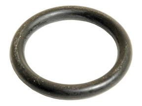 A black rubber O-ring from Sparex, specifically the O Ring 5 x 31mm Shore (Sparex Part Number: S.110881), lies flat against a plain white background.