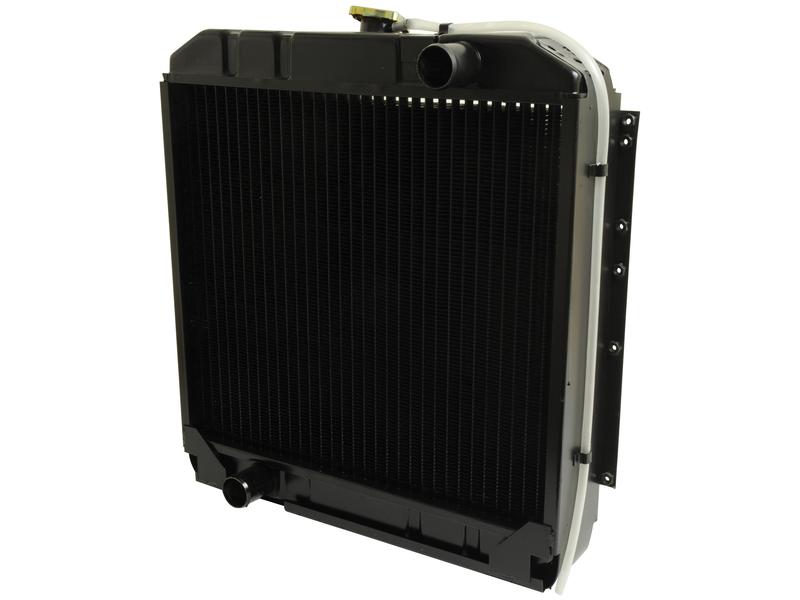 Sparex Radiator High-Performance Cooling System Replacement | S.110882