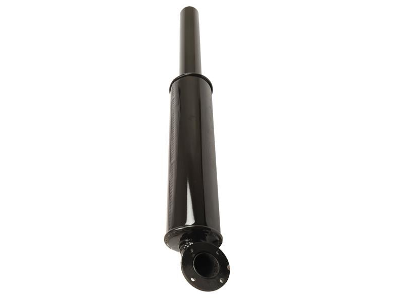 Vertical Silencer Black Heat Resistant Ø54 MM - Sparex Part S.110977