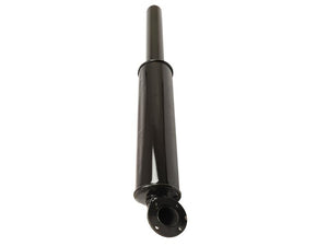 Vertical Silencer Black Heat Resistant Ø54 MM - Sparex Part S.110977