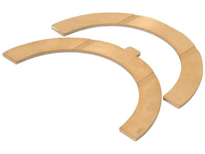 Thrust Washers (Pair) | Sparex Part No. S.110984