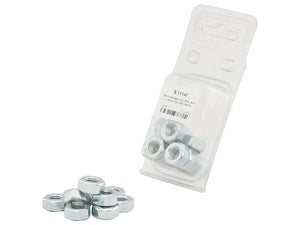 Agripak Coarse Nut M10x1.50mm Durable Metric Fastener Set | S.11141