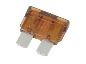 Sparex Blade Fuse 7.5 Amps Dark Brown Vehicle Electrical Fuse | S.11146