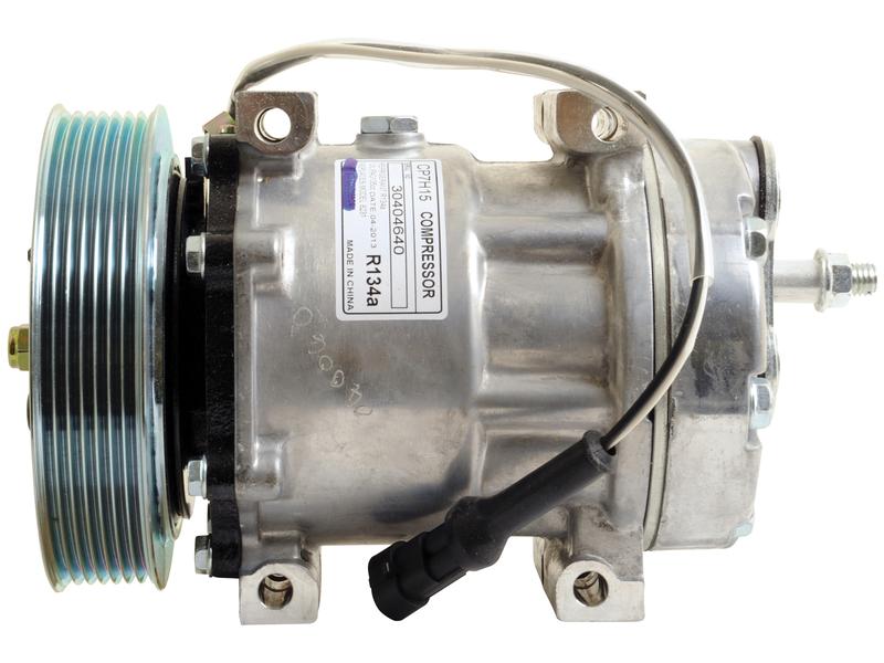 Compressor (SD7H15) | Sparex Part Number: S.111861