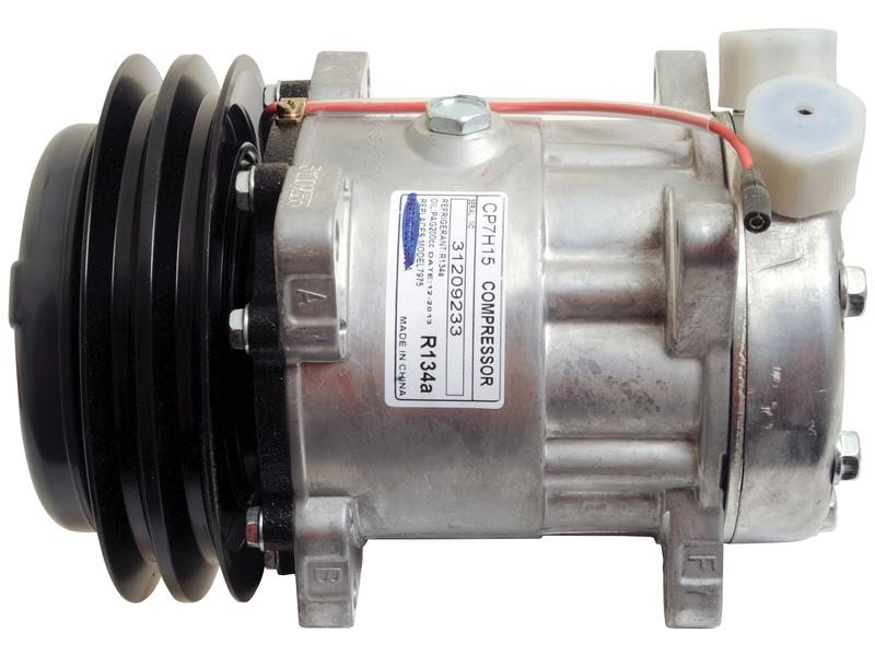 Sparex Compressor (SD7H15) | S.111877 - Product Image 1