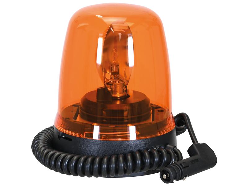 *SPECIAL PRICE* - Sparex Beacon Halogen Amber Magnetic 12V IP55 Reg 65 Low Profile | S.11203