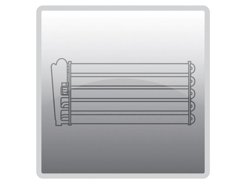 Evaporator | Sparex Part Number: S.112162